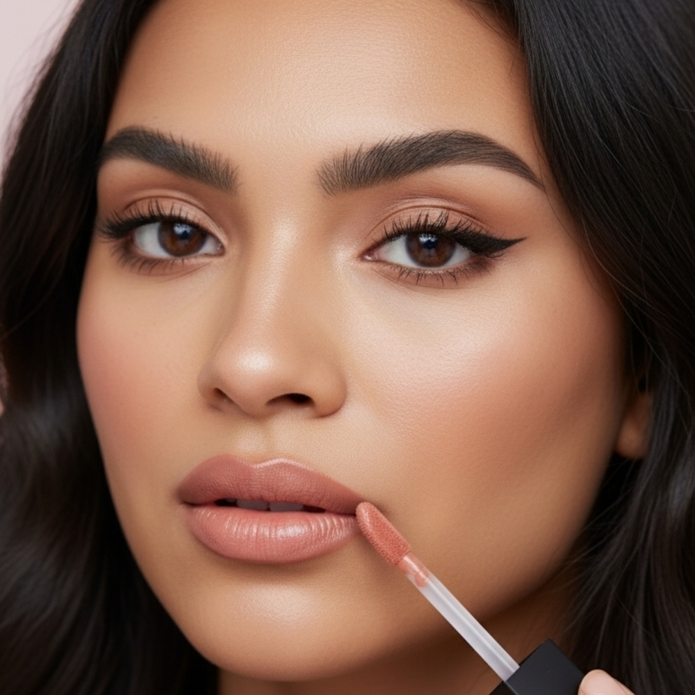 RealHer I Will Succeed Liquid Matte Lipstick (New)